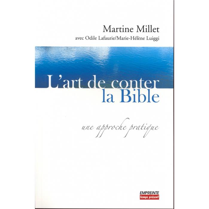 Occasion - L'art de conter la Bible