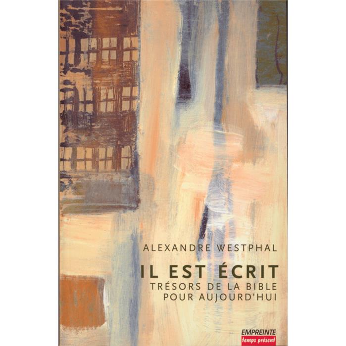 Il est écrit