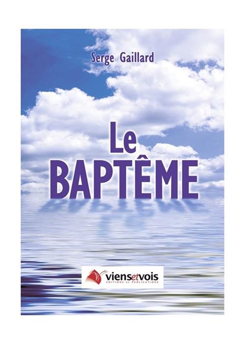 Occasion - Le baptême [Gaillard]