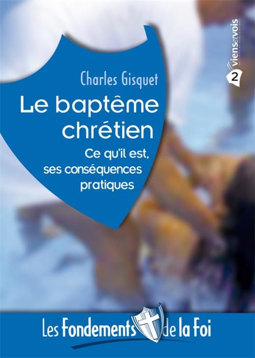 Occasion - Le Baptême chrétien [Gisquet]