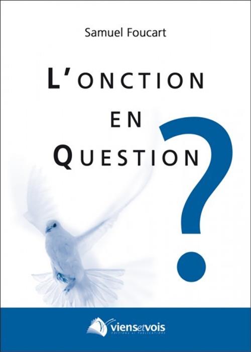 Occasion - L'onction en question?
