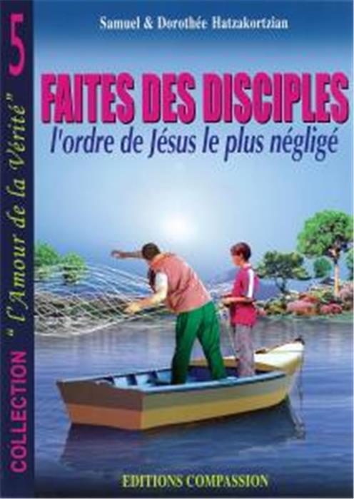 Occasion - Faites des disciples