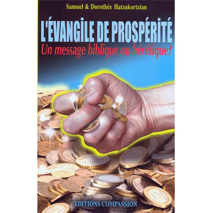 Occasion - L'évangile de prospérité