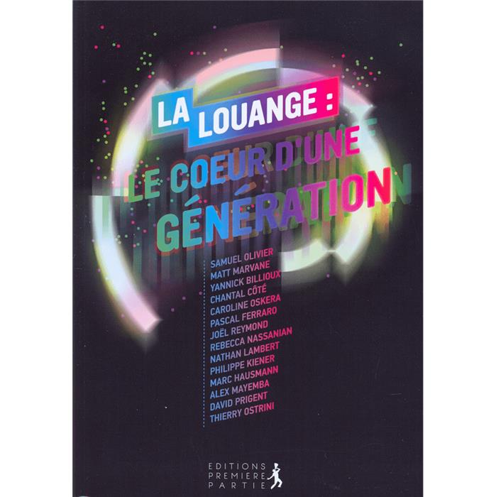 Occasion - La louange le coeur d'une génération