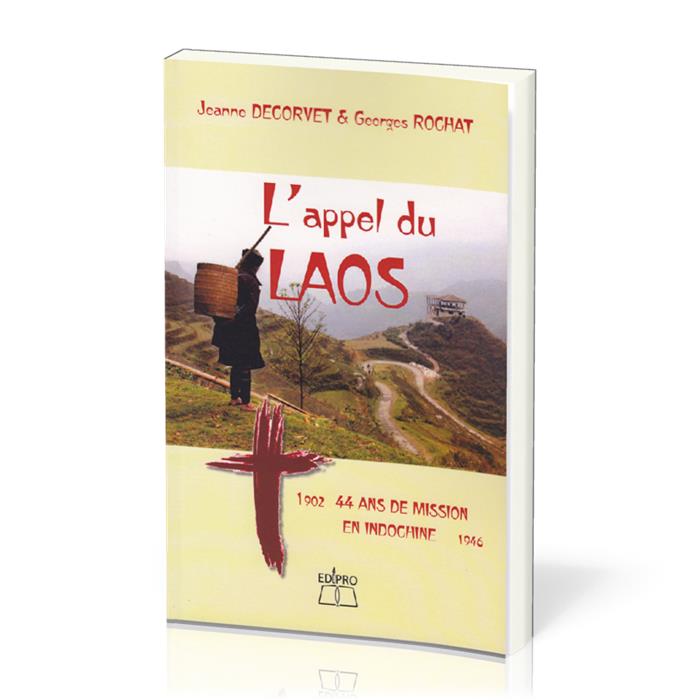 Occasion - L'appel du Laos
