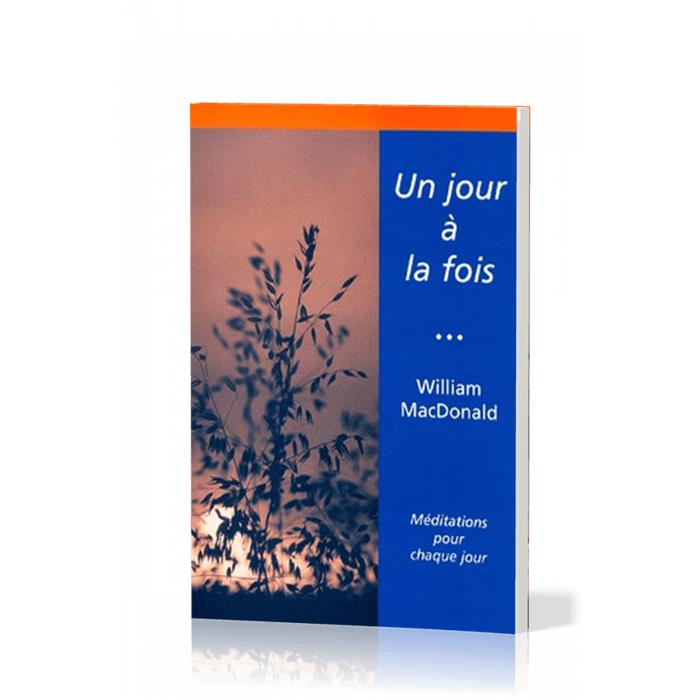 Occasion - Un jour à la fois