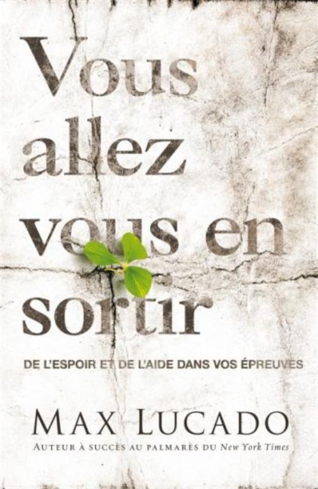 Occasion - Vous allez vous en sortir