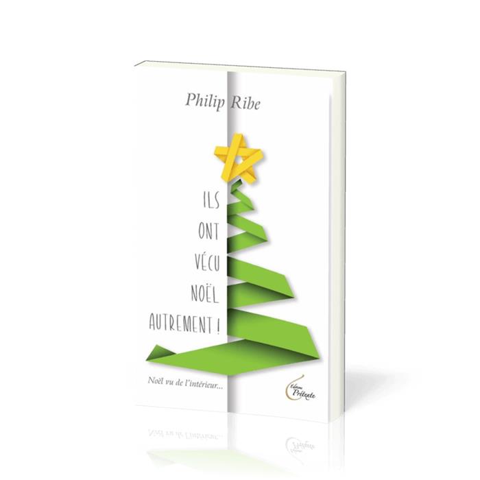 Occasion - Ils ont vécu Noël autrement!