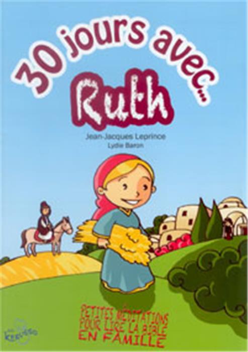 Occasion - 30 jours avec Ruth