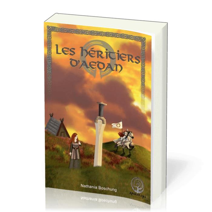 Occasion - Les héritiers d'Aedan