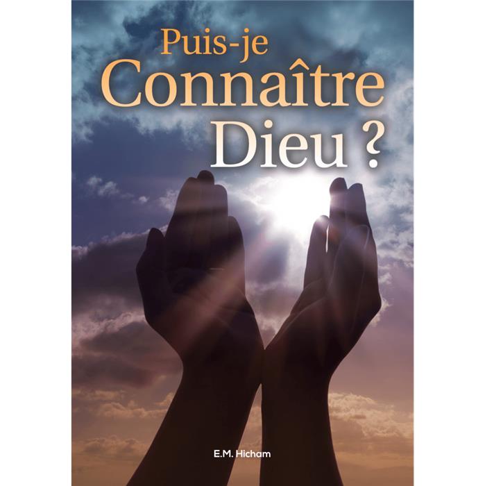 Occasion - Puis-je connaître Dieu ?