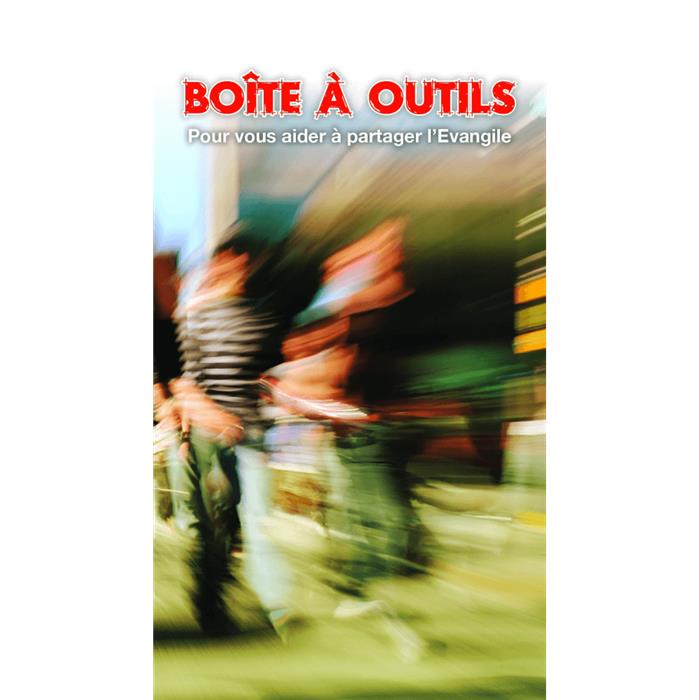 Occasion - BOÎTE À OUTILS