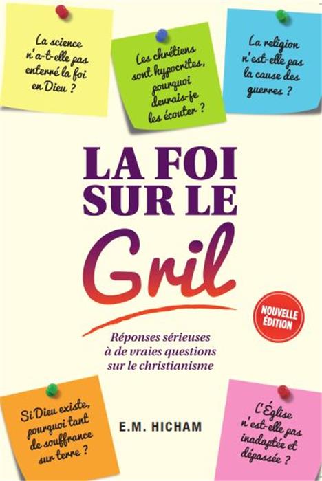 Occasion - La foi sur le gril [3e édition]