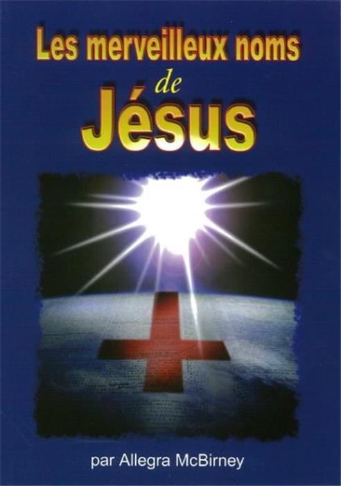 Occasion - Les merveilleux noms de Jésus