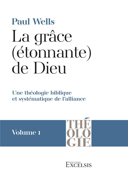 La grâce étonnante de Dieu