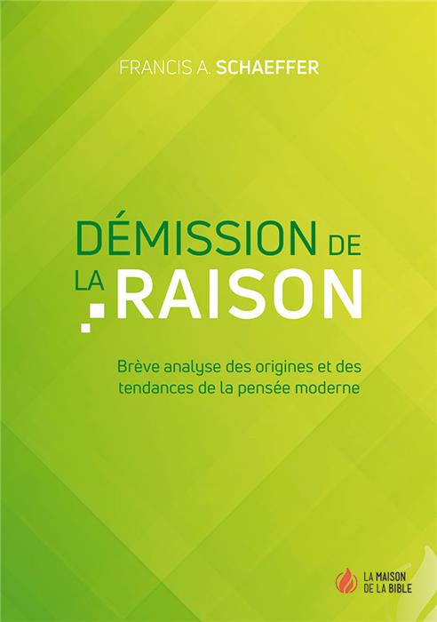 Occasion - Démission de la raison