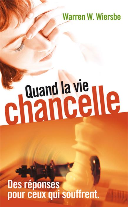 Occasion - Quand la vie chancelle