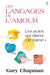 Les langages de l'amour