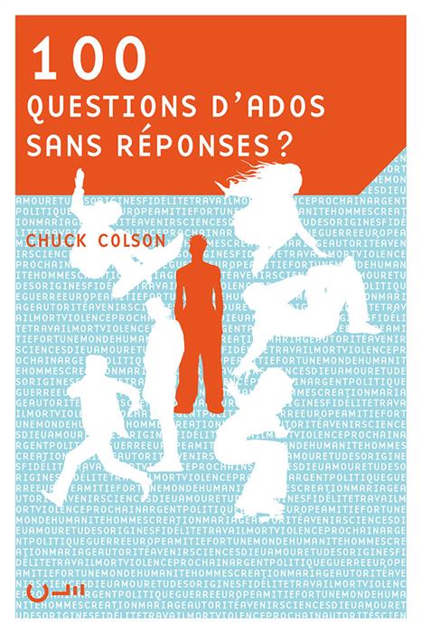 Occasion - 100 questions d'ados sans réponses