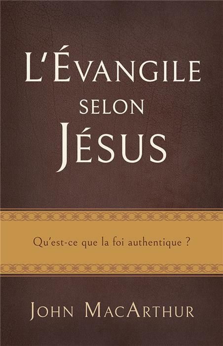 Ebook - L'Évangile selon Jésus
