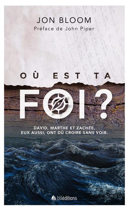 Occasion - Où est ta foi ?