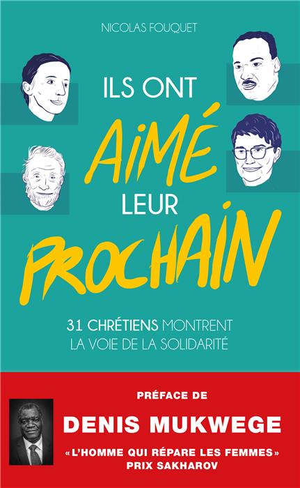 Occasion - Ils ont aimé leur prochain