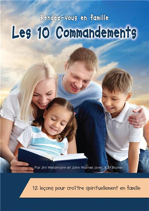 Occasion - Rendez-vous en famille - Les 10 commandements