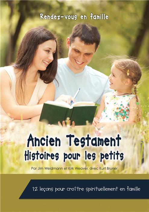 Occasion - Rendez-vous en famille - Histoires pour les petits - Ancien Testament