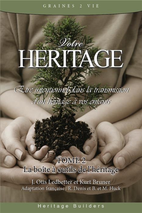 Occasion - Votre héritage - Tome 2
