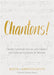Chantons !