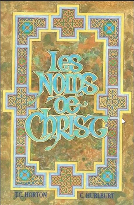 Les noms de Christ