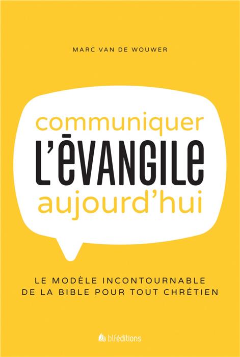Occasion - Communiquer l'Evangile aujourd'hui