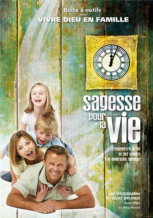 Occasion - Vivre Dieu en Famille 1 - Sagesse pour la vie