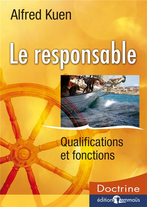Le responsable