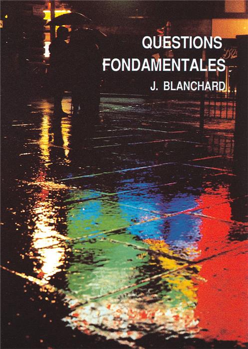 Occasion - Questions Fondamentales [BLANCHARD John]