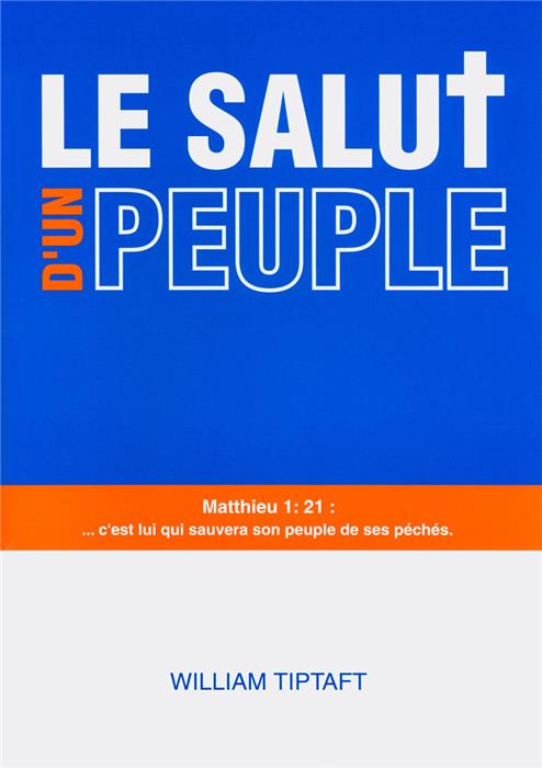 Occasion - Le salut d'un peuple