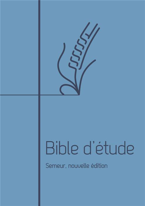 Bible d'étude Semeur