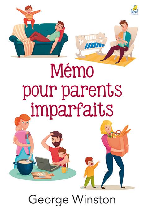 Occasion - MEMO pour parents imparfaits