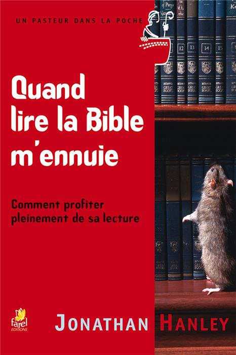 Occasion - Quand lire la Bible m'ennuie