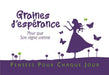 Graines d'espérance