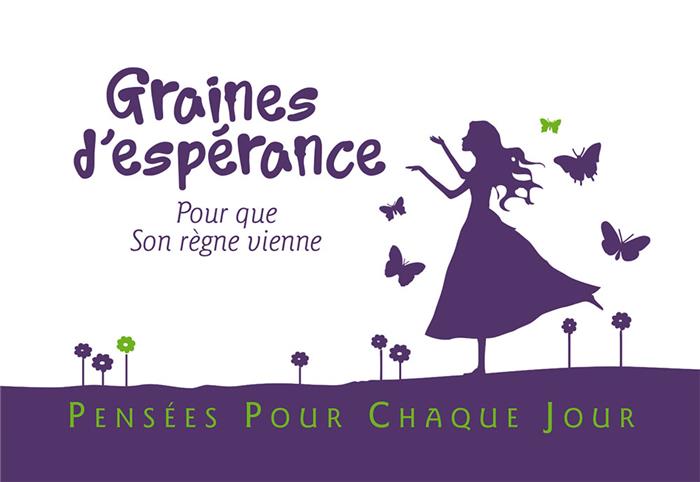Graines d'espérance