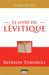 Le livre du Lévitique