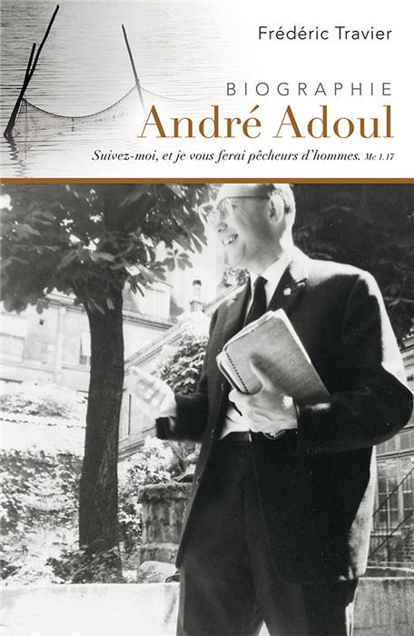 Ebook - André Adoul, biographie