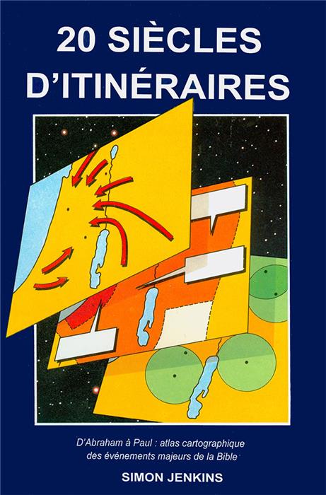 20 siècles d'itinéraires