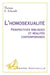 L'homosexualité : perspectives bibliques et réalités contemporaines