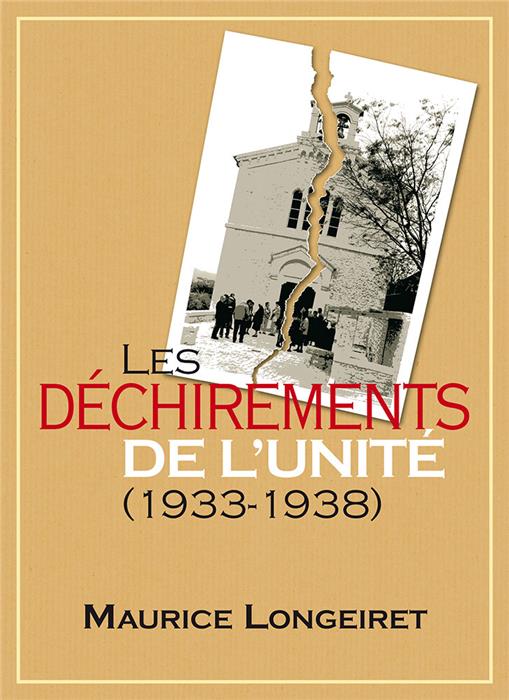 Occasion - Les déchirements de l'unité (1933-1938)