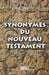 Synonymes du Nouveau Testament