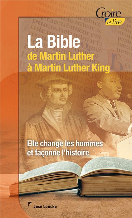 Occasion - La Bible de Martin Luther à Martin Luther King
