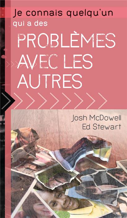 Occasion - Je connais quelqu'un qui a des problèmes avec les autres
