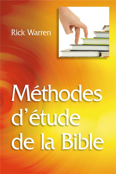 Occasion - Méthodes d'étude de la Bible - broché